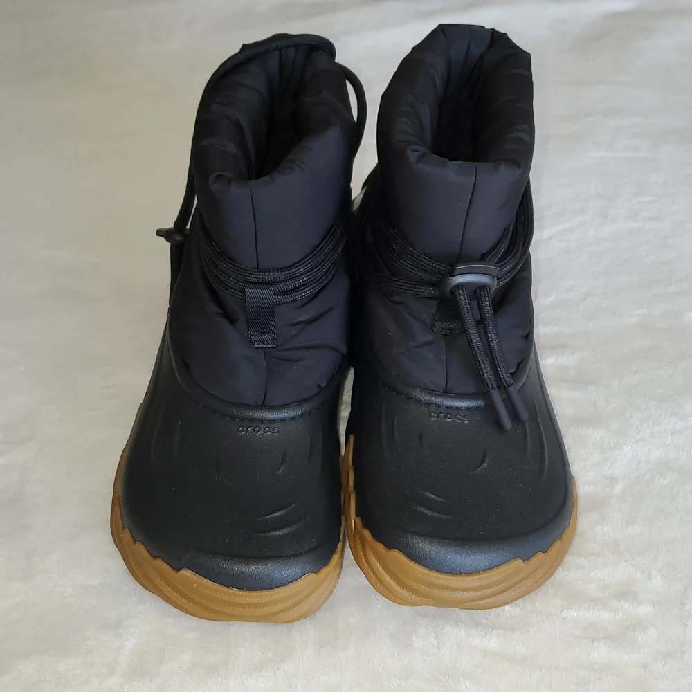 Crocs Echo Boots unisex-adult Snow Boots